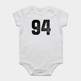 Ninety Four 94 Baby Bodysuit